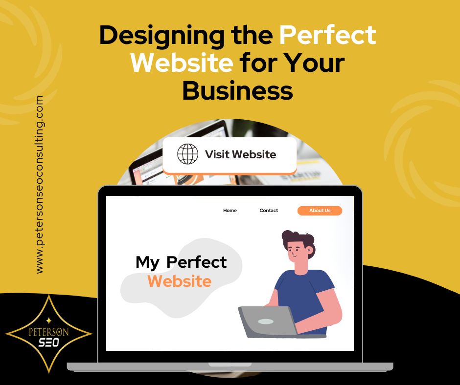 Your Business Needs the Perfect Website